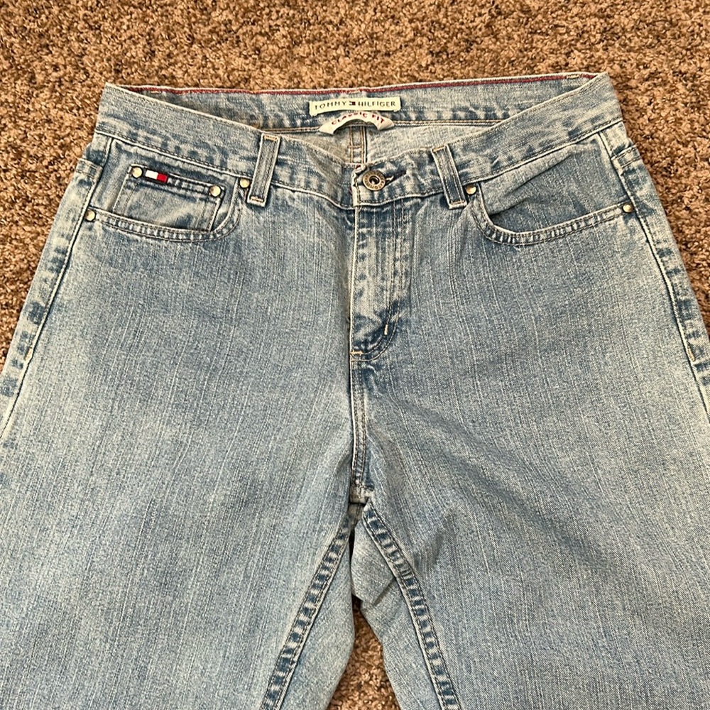 Vintage Tommy Hilfiger Jeans